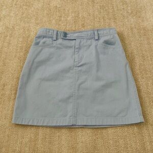 Ralph Lauren Mini Skirt